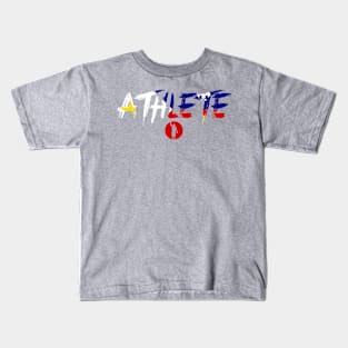 The Athlete Tee Kids T-Shirt